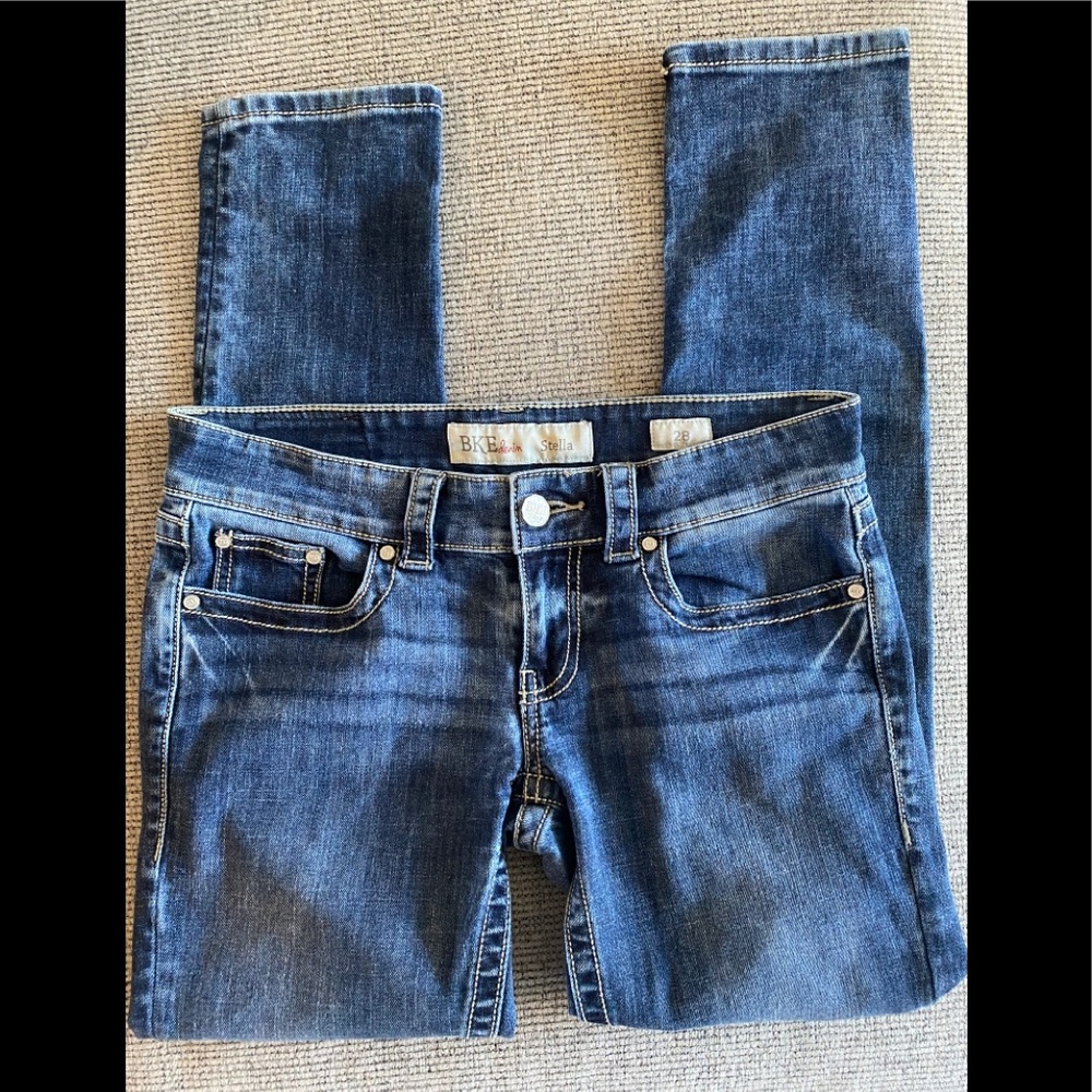 BKE Stella skinny jeans